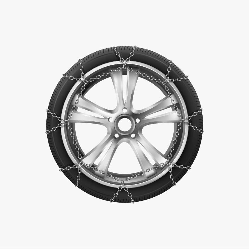 Winter Royal Black Tire