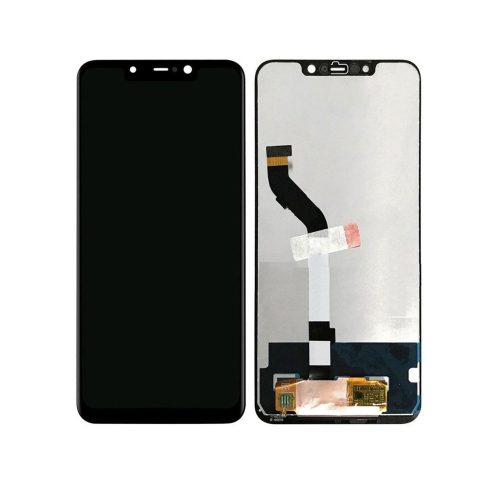 LCD with Touch Screen for Xiaomi Pocophone F1 – Black